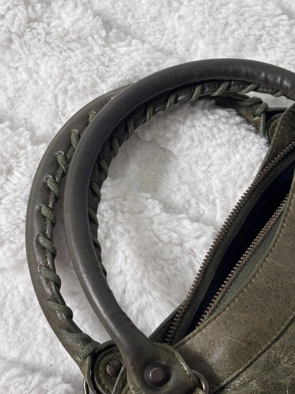 Balenciaga first origan